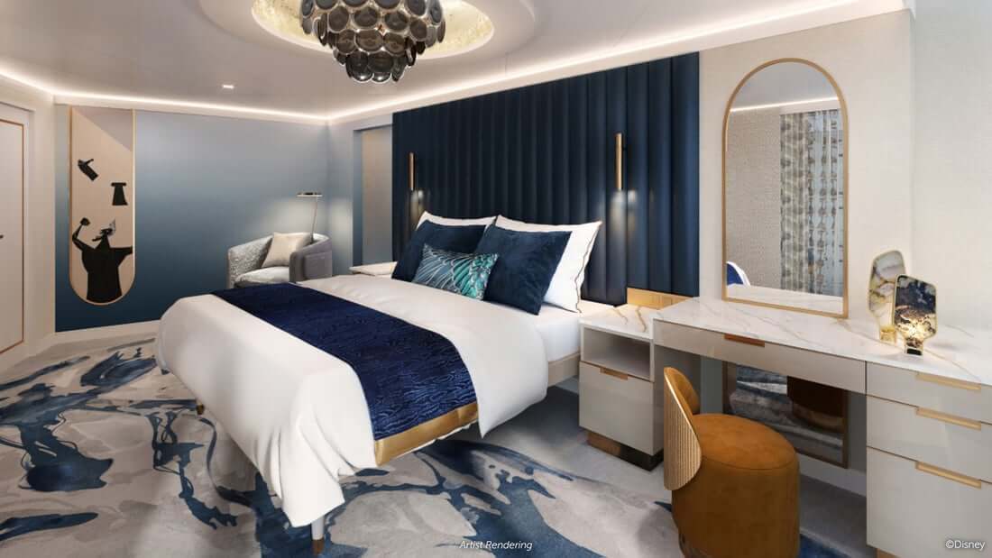 Disney Destiny, Meet Your Destiny: Disney’s Newest Cruise Ship Celebrates Heroes & Villains