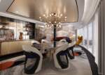 Disney Destiny Cruise Ship royal suite incredibles