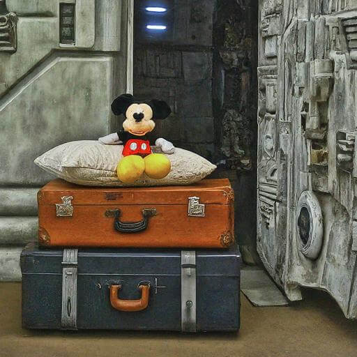 , Mickey Mouse’s House: The Ultimate Disney B & B Experience
