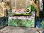 Disneyland-Food and Wine Avocado Time Photo Opp- MiceChat