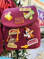 Disneyland-Food and Wine Festival Loungefly Bag- MiceChat