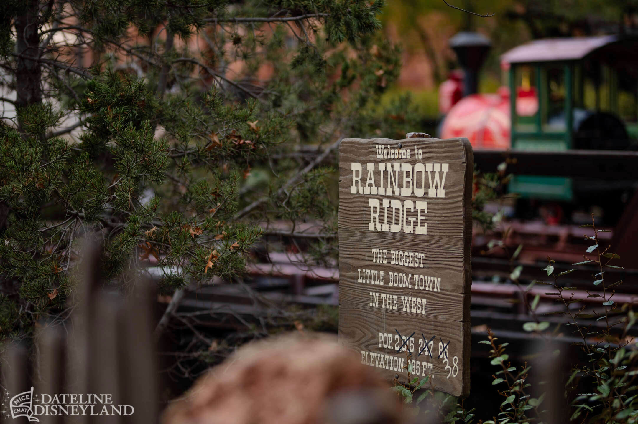 Disneyland, Disneyland Update: Rainy Days, Reveals, and Reinventions!