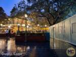 Disneyland-News-Construction Haunted Mansion Dead End- MiceChat