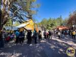 Disneyland-News-Crowds Food and Wine Long Lines- MiceChat