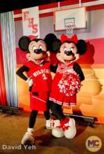 Disneyland-News-Disney Channel Nite Mickey Minnie Highschool Musical Costumes- MiceChat