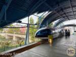 Disneyland-News-Downtown Disney Monorail Station- MiceChat