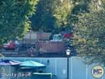 Disneyland-News-construction haunted mansion above 3- MiceChat