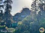 Disneyland-News-construction splash mountain night- MiceChat
