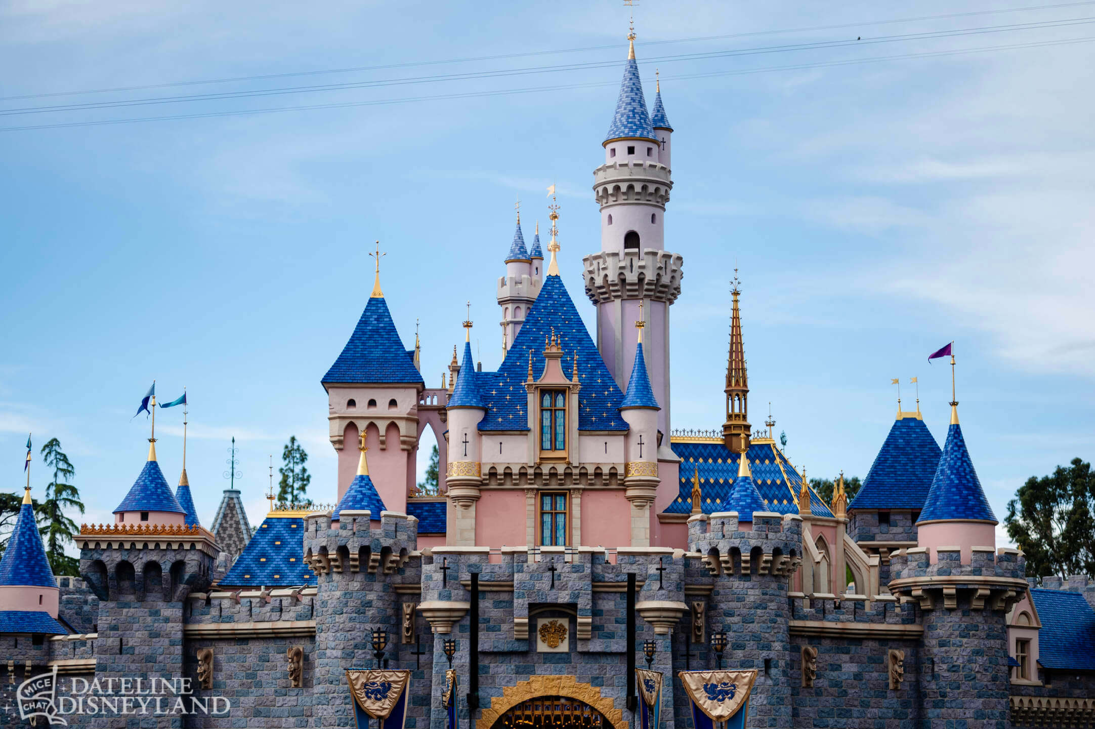 Disneyland Sleeping Beauty Castle spring DSC_9734-X5 - MiceChat