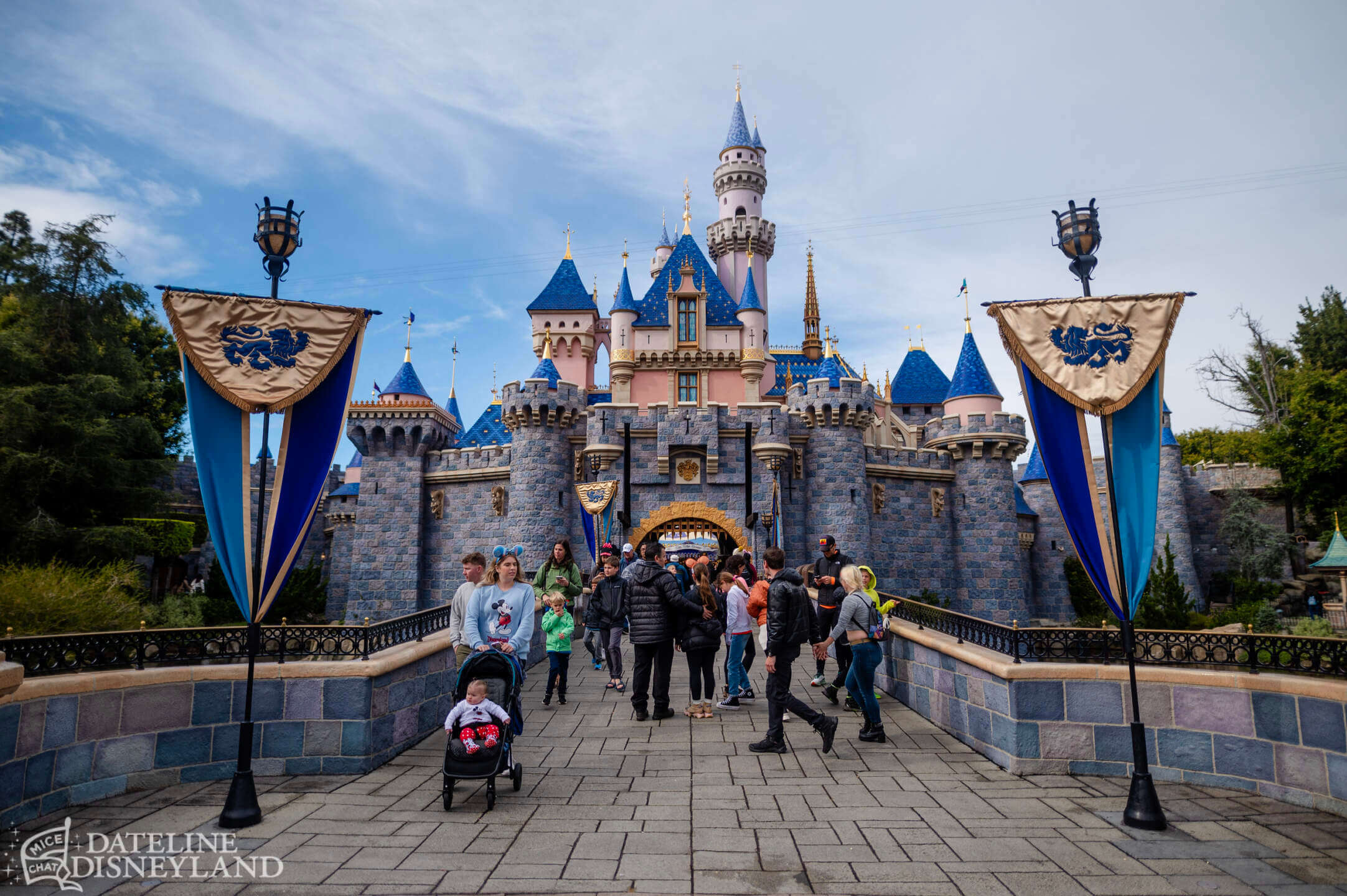 Disneyland, Disneyland Update: Rainy Days, Reveals, and Reinventions!
