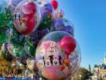 Disneyland-Spring Balloons 1- MiceChat