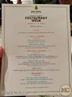 Disneyland-This That Great Maple Restaurant Week Menu- MiceChat