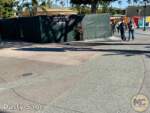 Disneyland-construction downtown disney west end pathway work 2- MiceChat