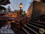 Disneyland-rain harbor galley seating- MiceChat