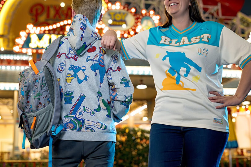 pixar fest merchandise, Disneyland Pixar Fest Merchandise Goes to Infinity and Beyond!