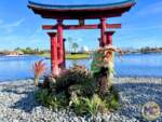 Epcot Flower and Garden Topiaries – Japan 2