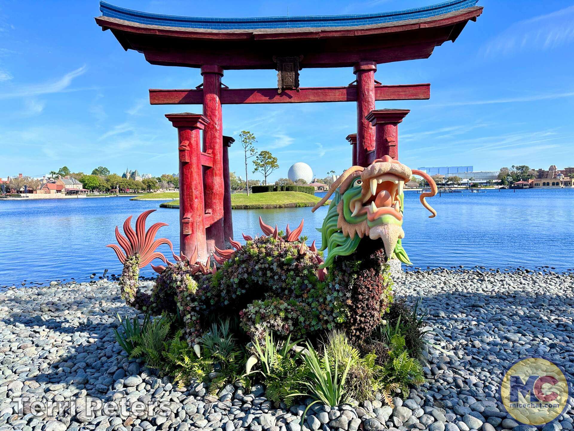 , More Than 50 Beloved Disney Characters Come to Life as Topiaries at EPCOT’S International Flower and Garden Festival