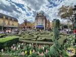 Epcot Garden