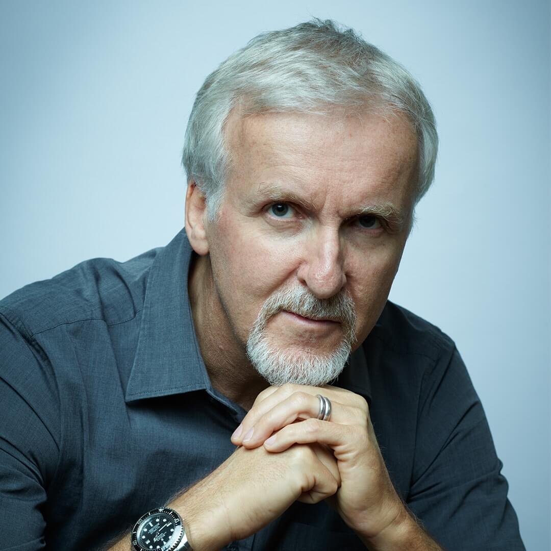 Disney Legend James Cameron