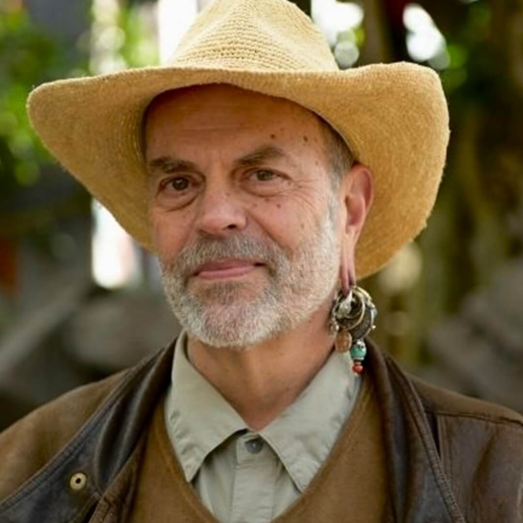 Disney Legend Joe Rohde