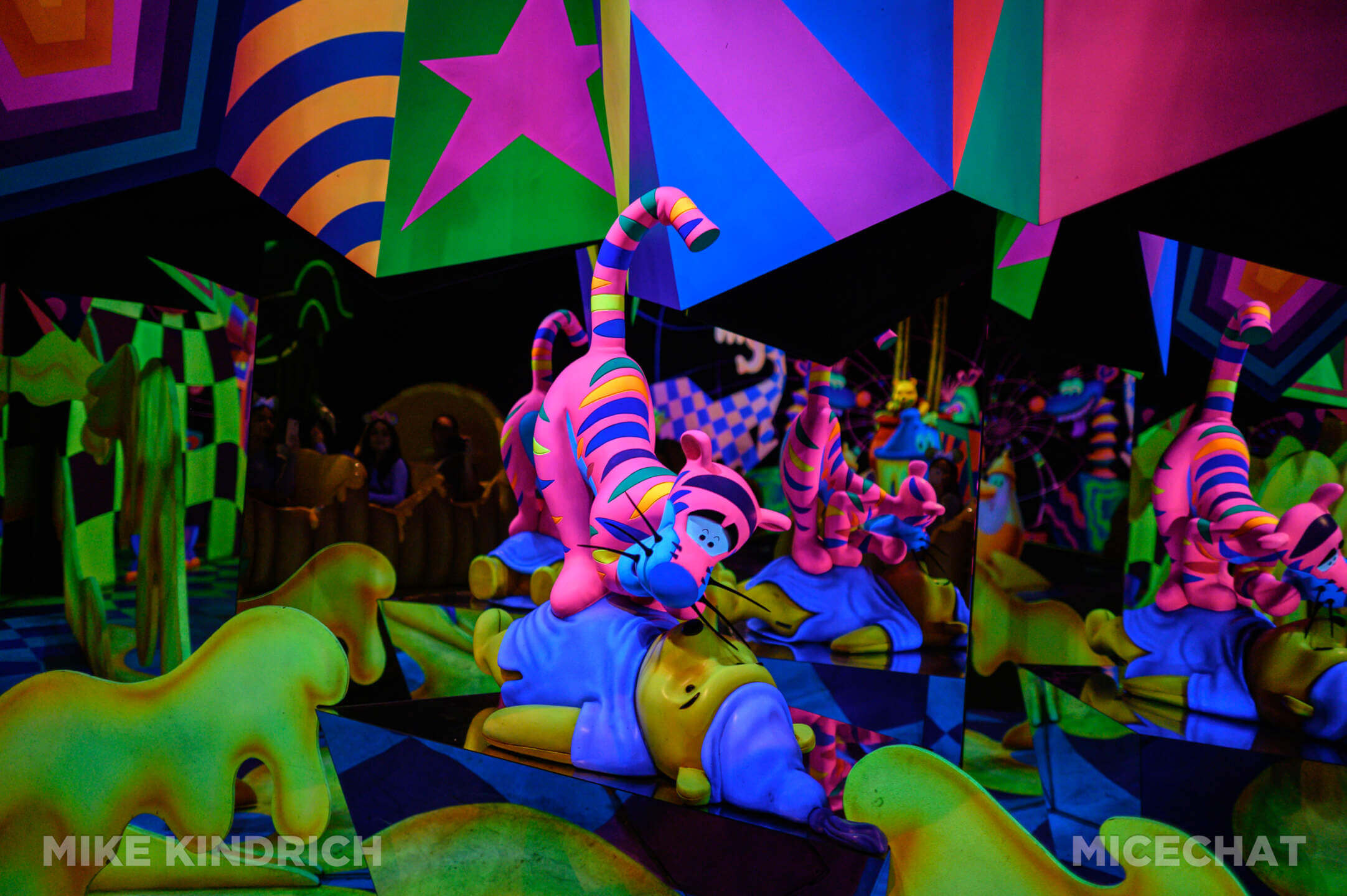Winnie the Pooh, MiceShots: One Day in the Hundred Acre Wood