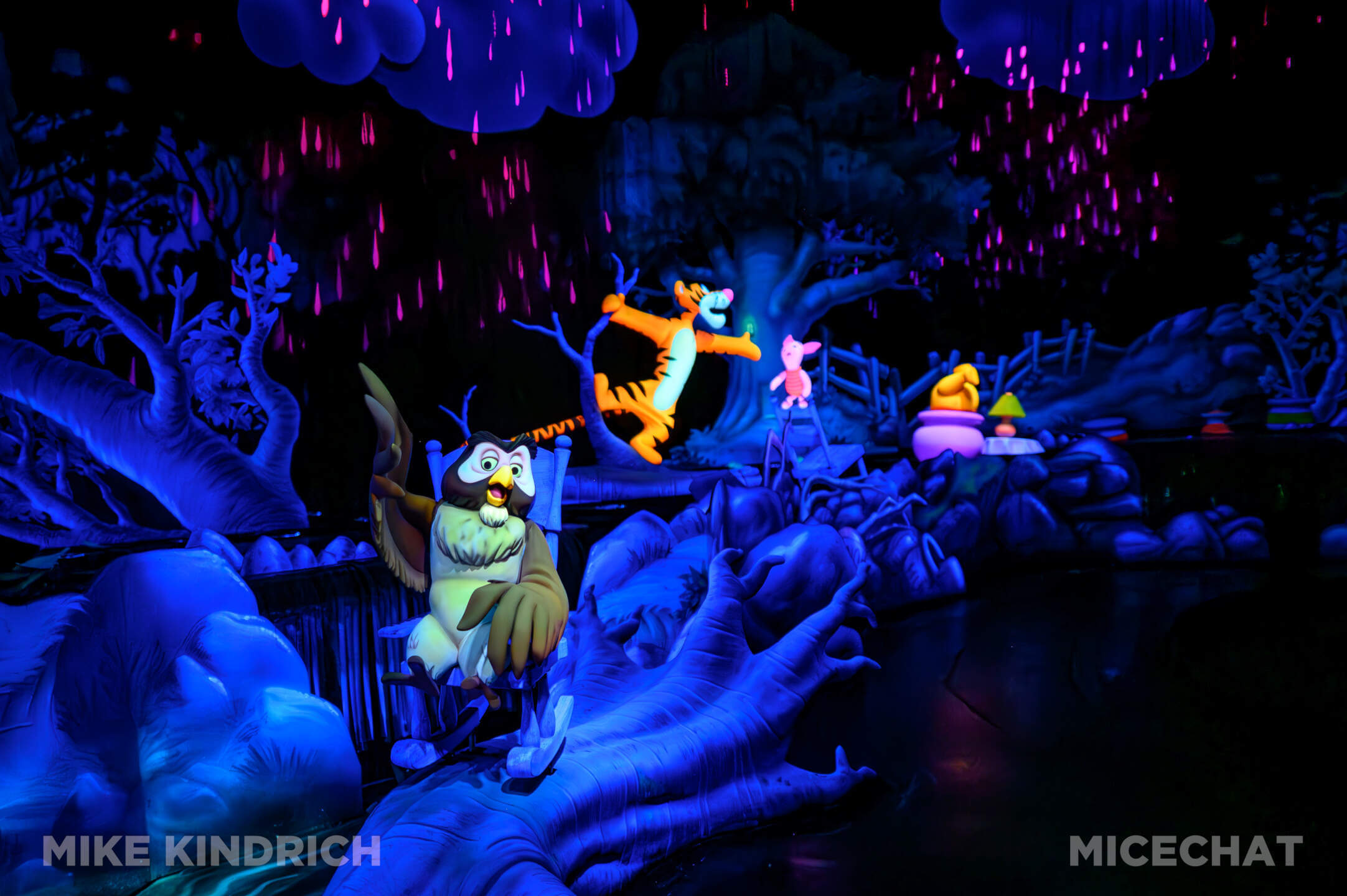 Winnie the Pooh, MiceShots: One Day in the Hundred Acre Wood