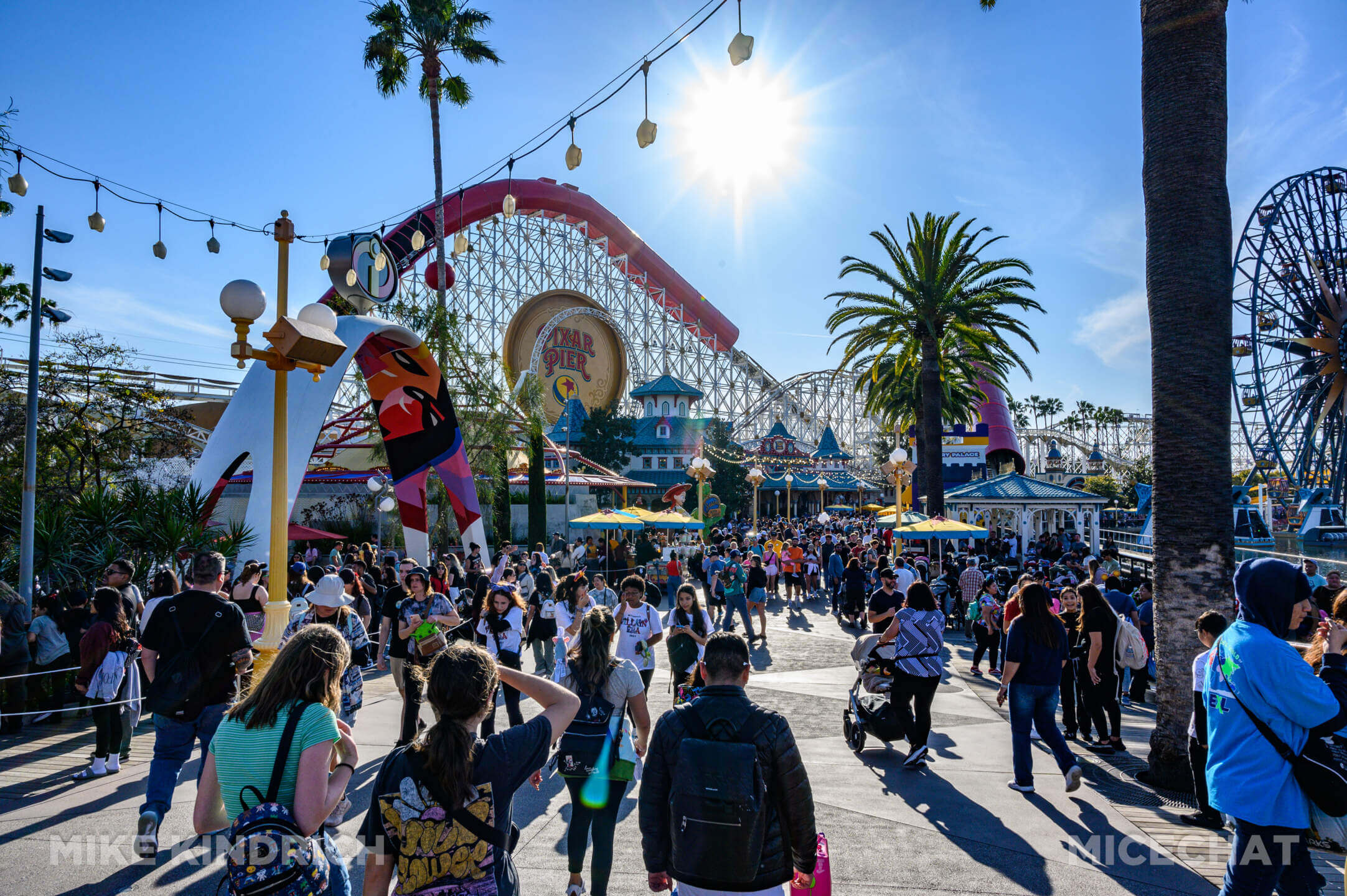 , DISNEYLAND UPDATE: Toontown Troubles Tamed, Spring Surprises &#038; Seasonal Shenanigans