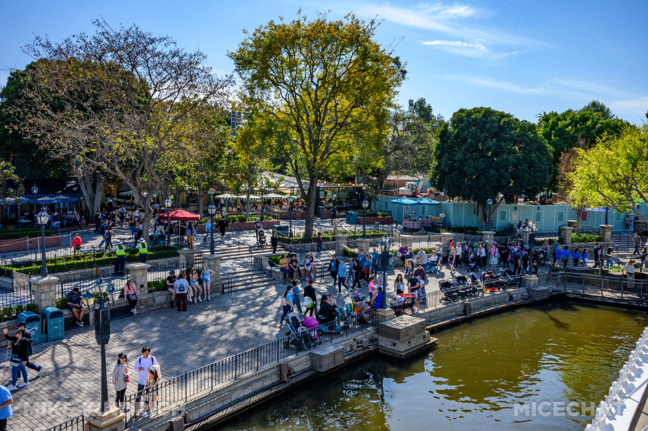 , DISNEYLAND UPDATE: Toontown Troubles Tamed, Spring Surprises &#038; Seasonal Shenanigans