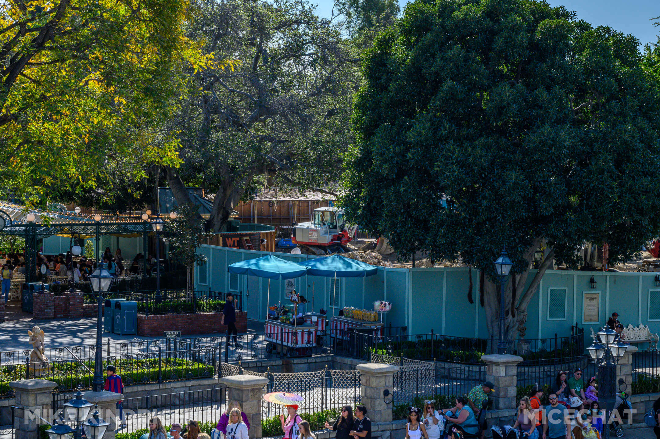 , DISNEYLAND UPDATE: Toontown Troubles Tamed, Spring Surprises &#038; Seasonal Shenanigans