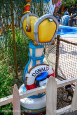 Mike Kindrich_MiceChat_Disneyland_Toontown_Donald’s Boat and Duck Pond_Construction (1 of 1)-8