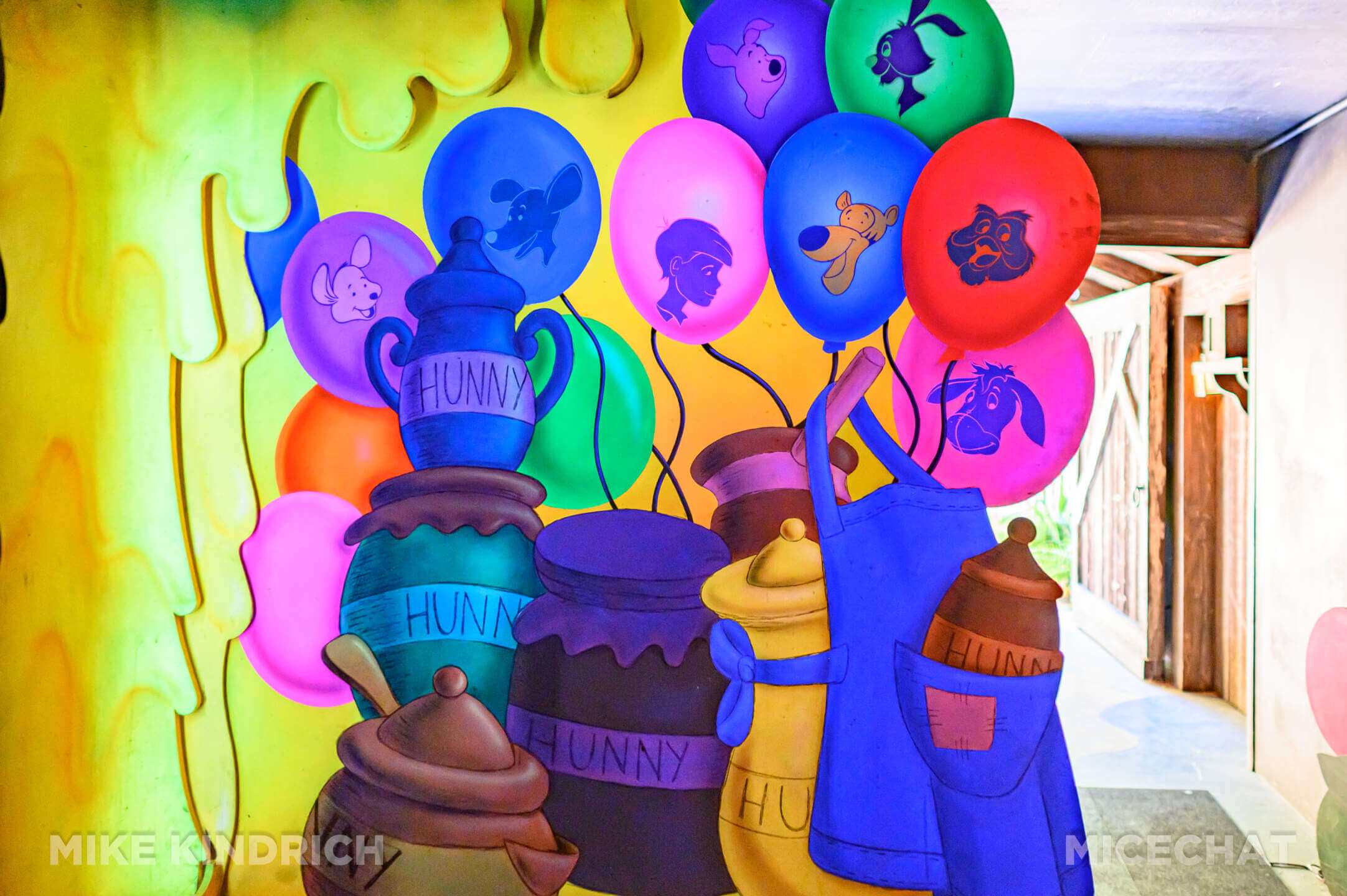 Winnie the Pooh, MiceShots: One Day in the Hundred Acre Wood