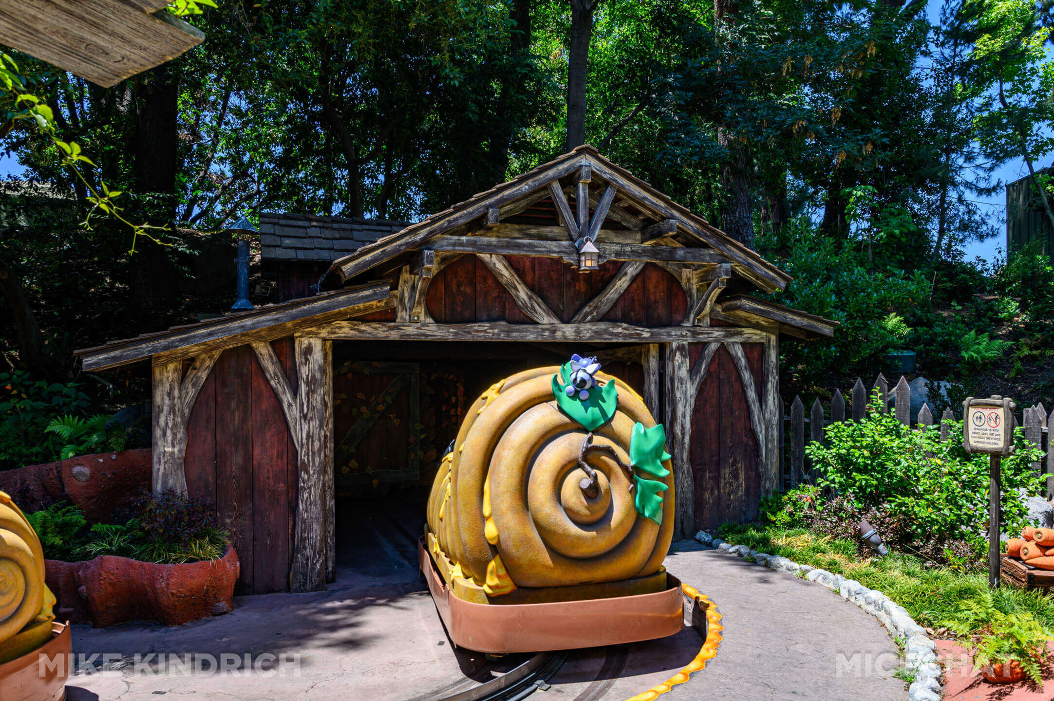 Winnie the Pooh, MiceShots: One Day in the Hundred Acre Wood