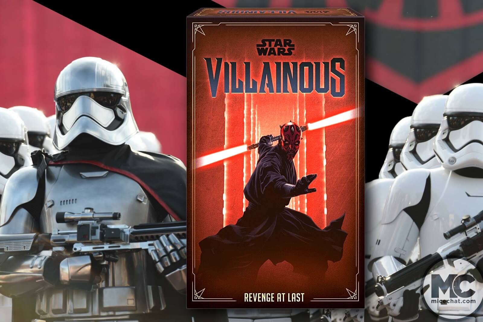 This is the Game You’re Looking For Star Wars Villainous