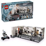 Star Wars merchandise-Lego-Boarding the Tantive IV