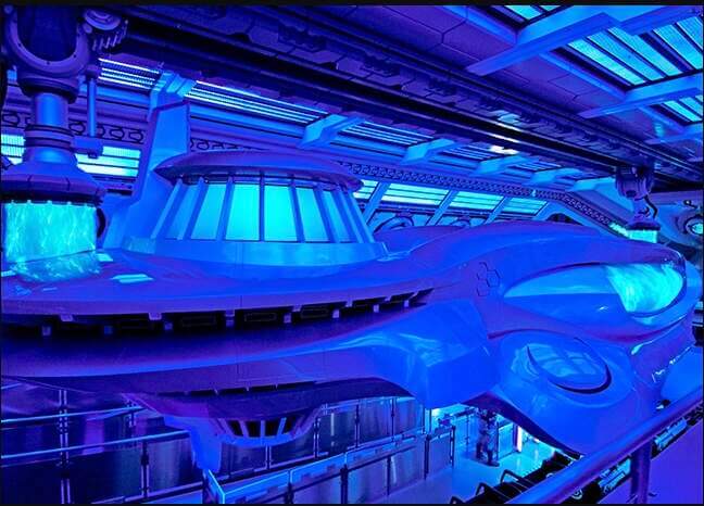 , A New Future For Space Mountain at Tokyo Disneyland & The Final Ignition