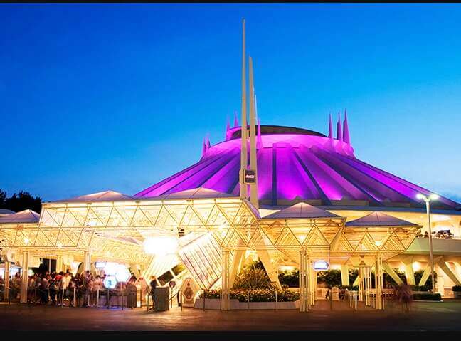 , A New Future For Space Mountain at Tokyo Disneyland & The Final Ignition