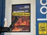 USH – Earhtquake – movie poster
