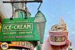 Universal Studios Hollywood Florean Fortescues ice Cream Cover News
