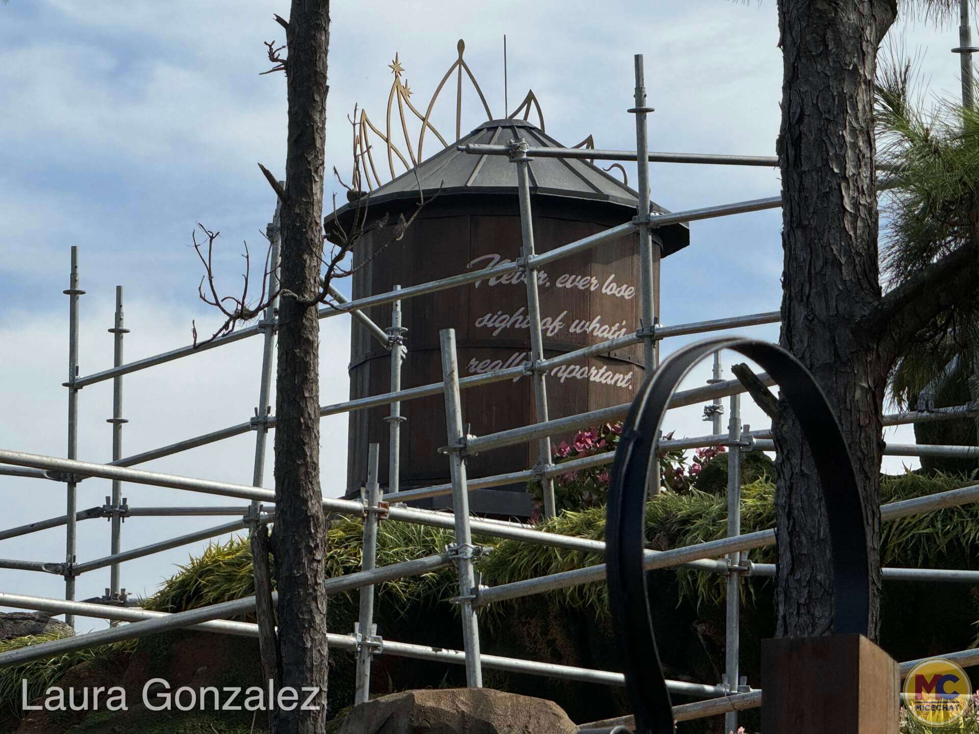 , Splash Mountain Makeover:  Tiana&#8217;s Bayou Adventure WDW Construction Update