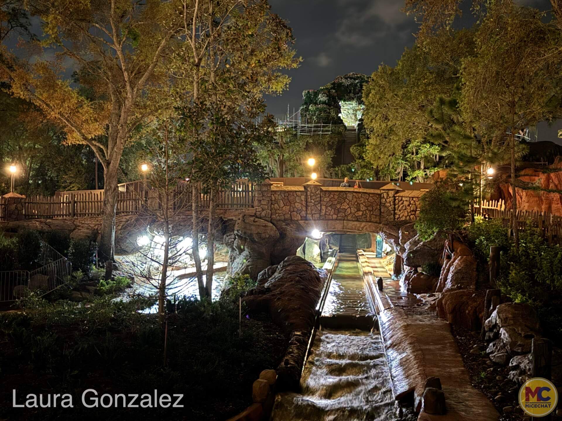 , Splash Mountain Makeover:  Tiana&#8217;s Bayou Adventure WDW Construction Update