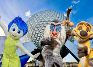 WDW NEWS: Drone Show, Encanto Sing-Along, & Lion King News!