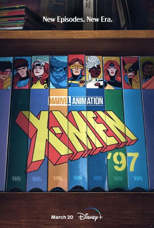X-Men 97, X-Men ’97: More Than a Nostalgia Trip – A Bold New Chapter in Mutant Lore