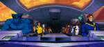 X-Men 97 Ship