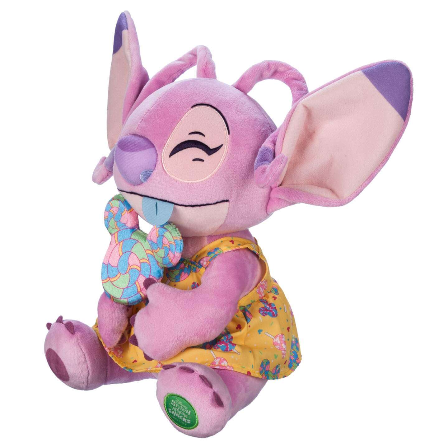 Stitch Attacks Snacks, December’s Stitch Attacks Snacks Merchandise Warms the Heart with Chocolate