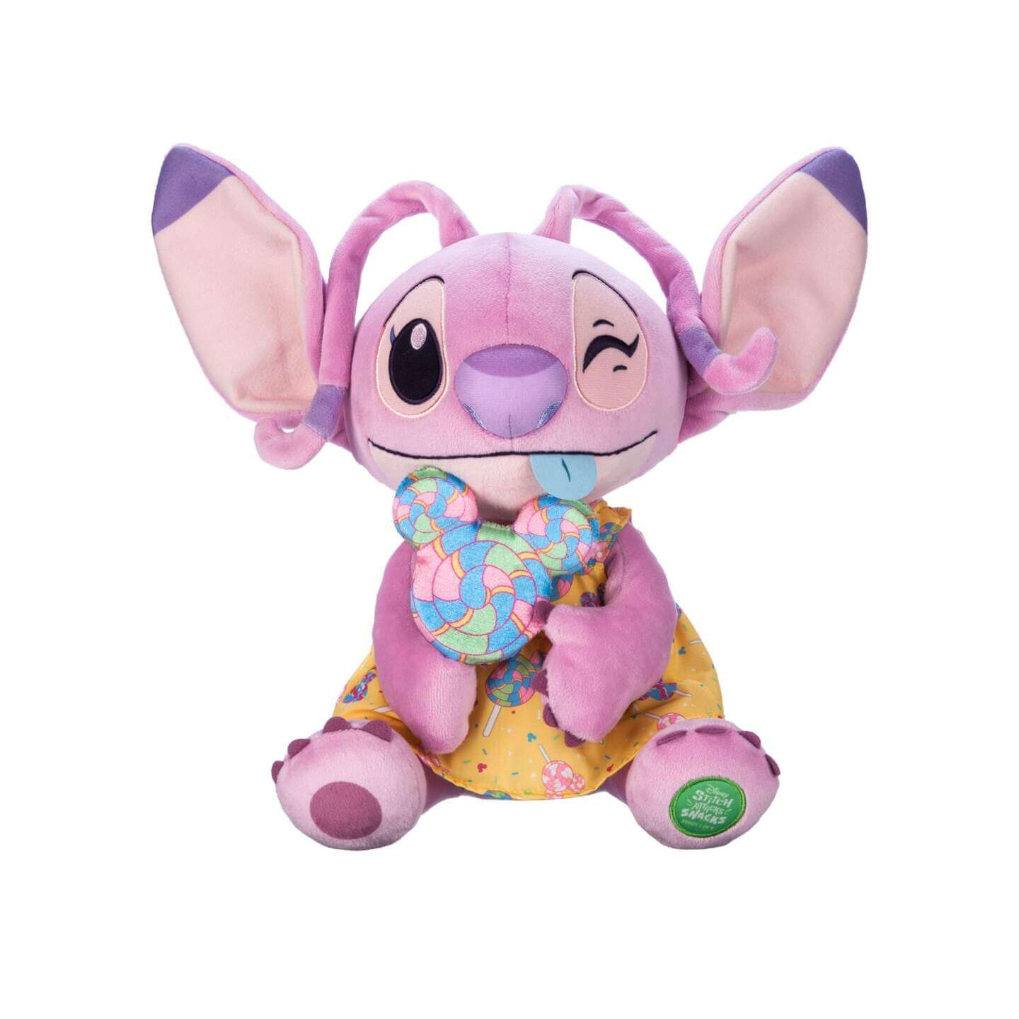 Stitch Attacks Snacks, December’s Stitch Attacks Snacks Merchandise Warms the Heart with Chocolate