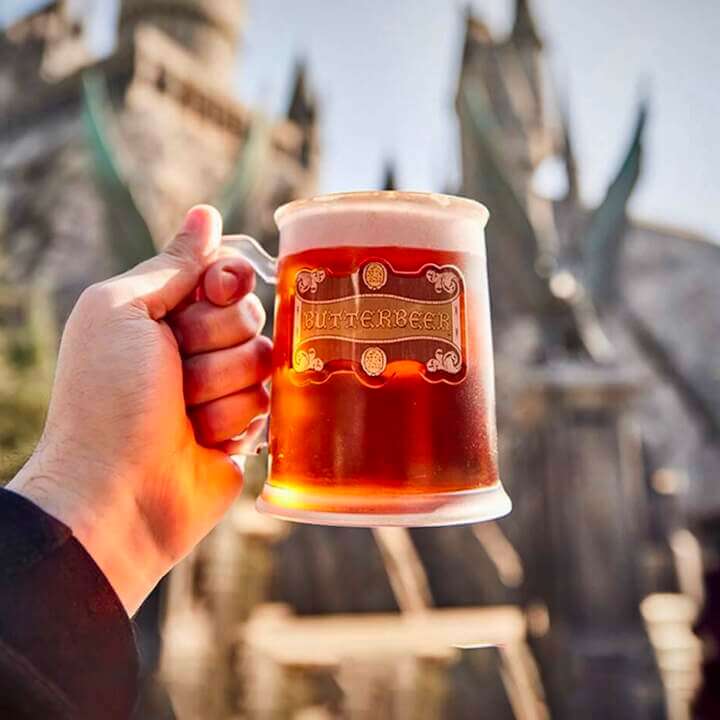 Do It Yourself Butterbeer Recipe