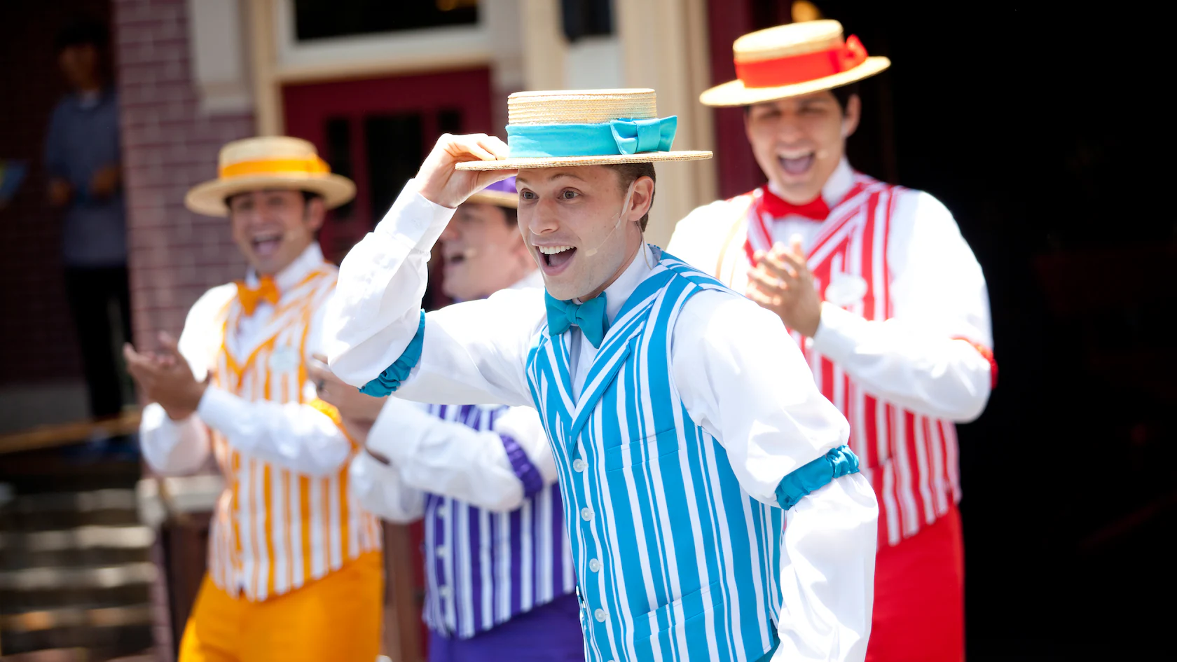 The Dapper Dans