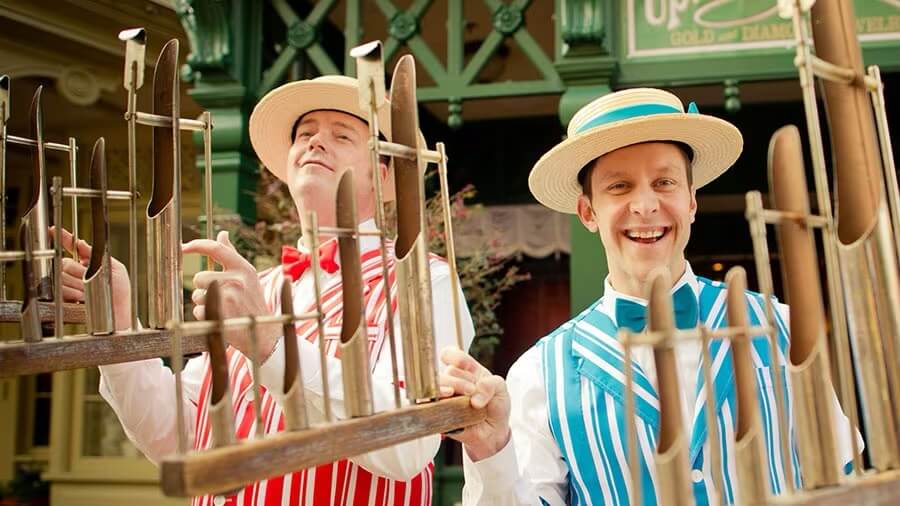 The Dapper Dans 
