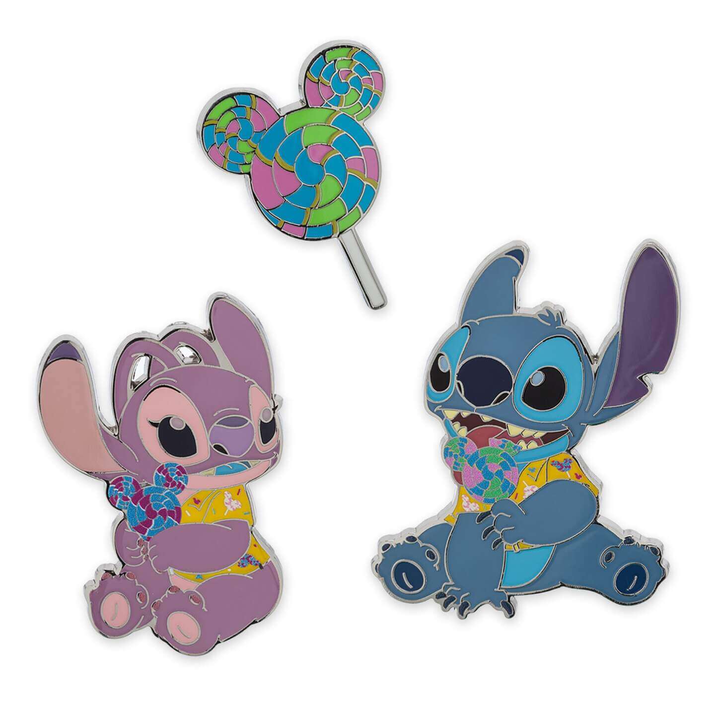 Stitch Attacks Snacks, December’s Stitch Attacks Snacks Merchandise Warms the Heart with Chocolate