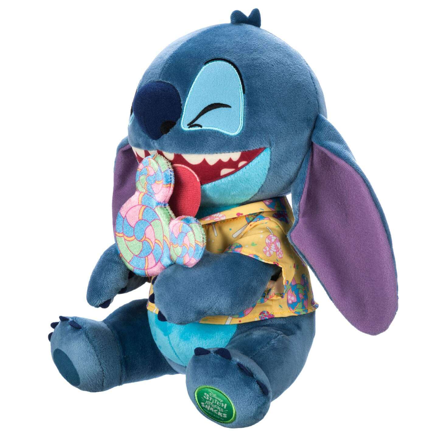 Stitch Attacks Snacks, December’s Stitch Attacks Snacks Merchandise Warms the Heart with Chocolate